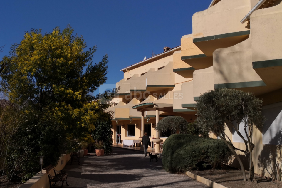 Hôtel Sous l'Olivier