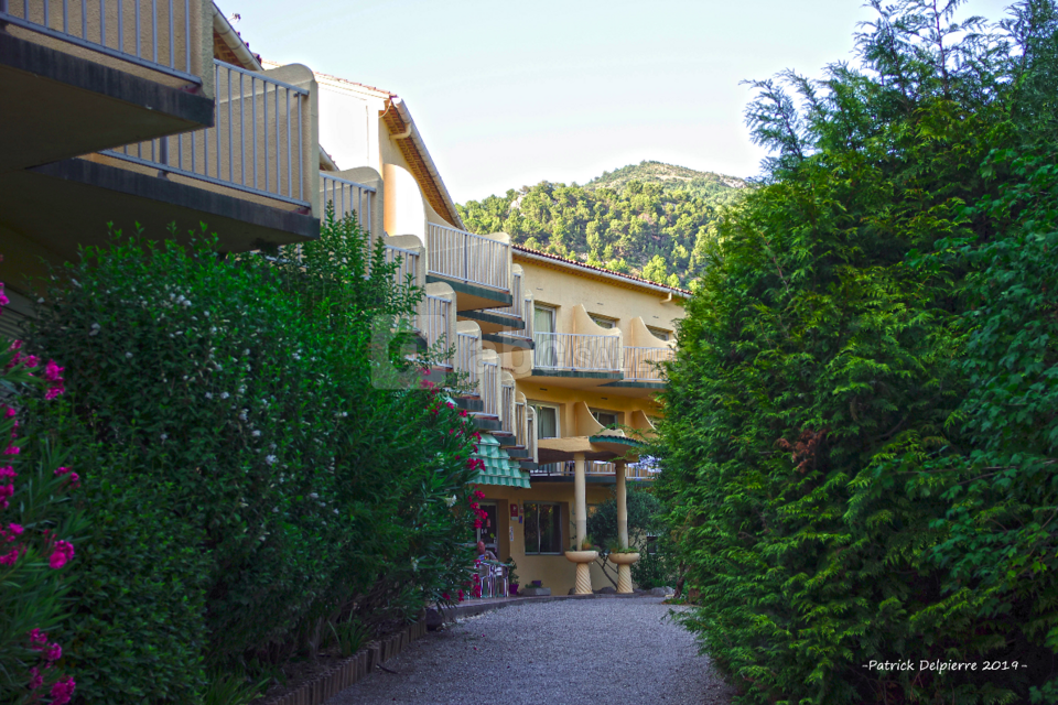 Hôtel Sous l'Olivier