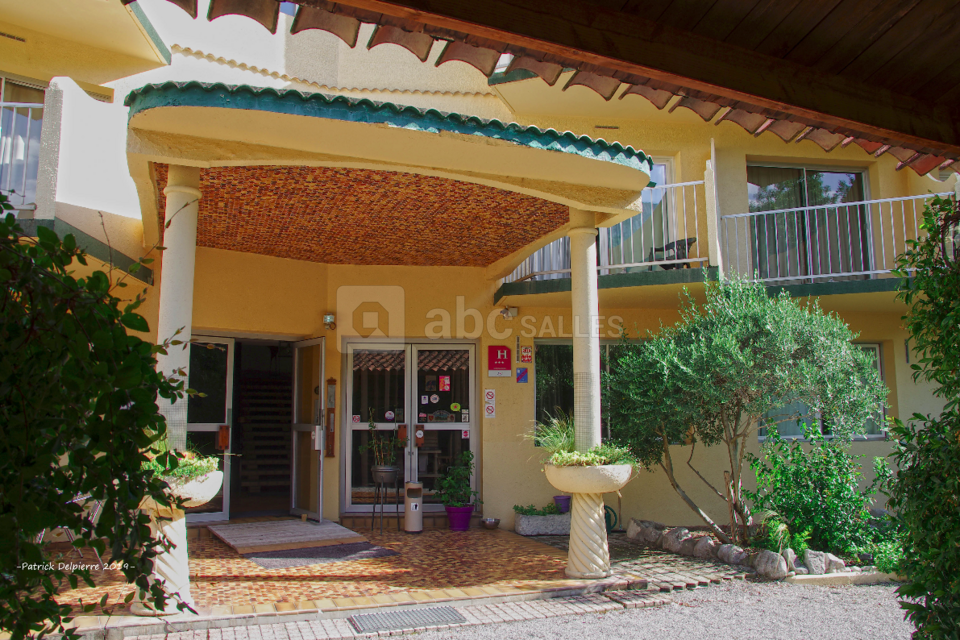 Hôtel Sous l'Olivier