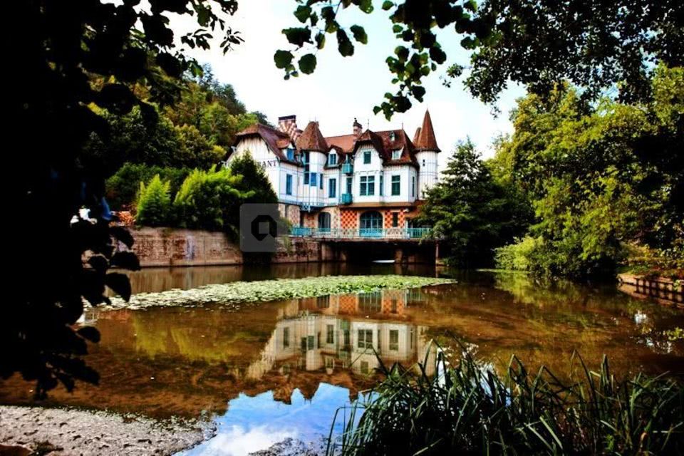 Le Moulin de Connelles**** ABC Salles