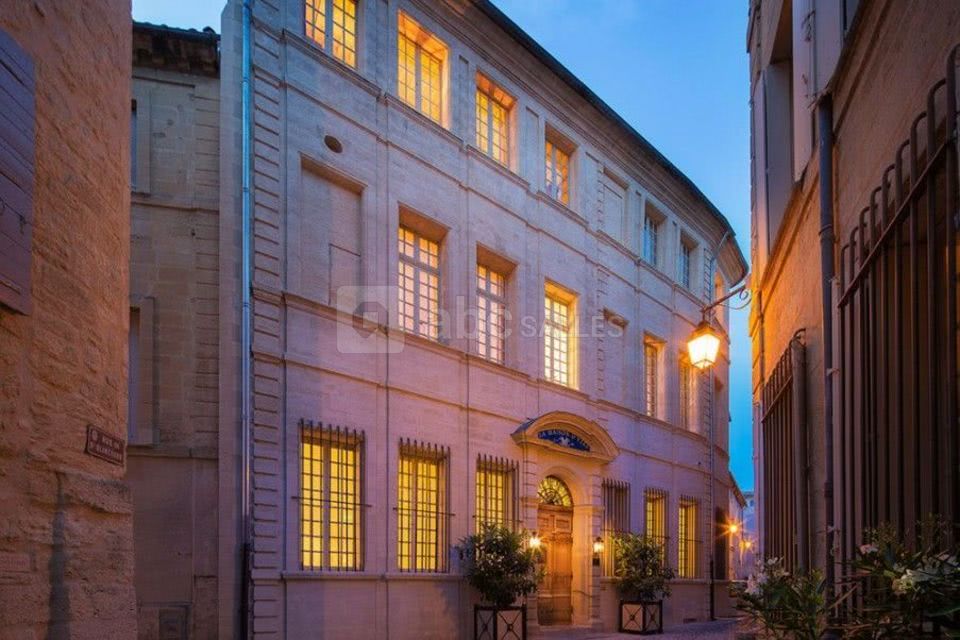 La Maison d'Uzès