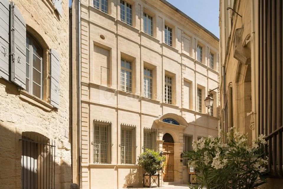 La Maison d'Uzès