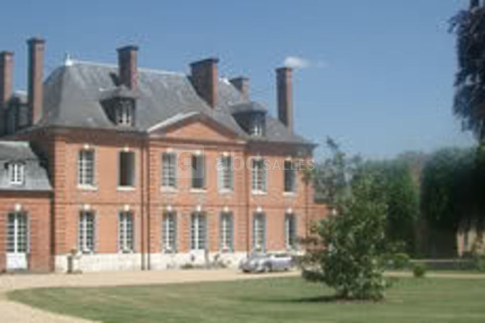 Le Château d'Émalleville