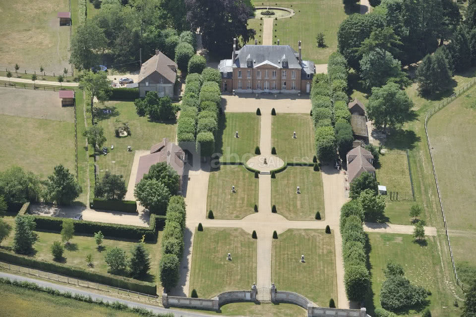 Le Château d'Émalleville