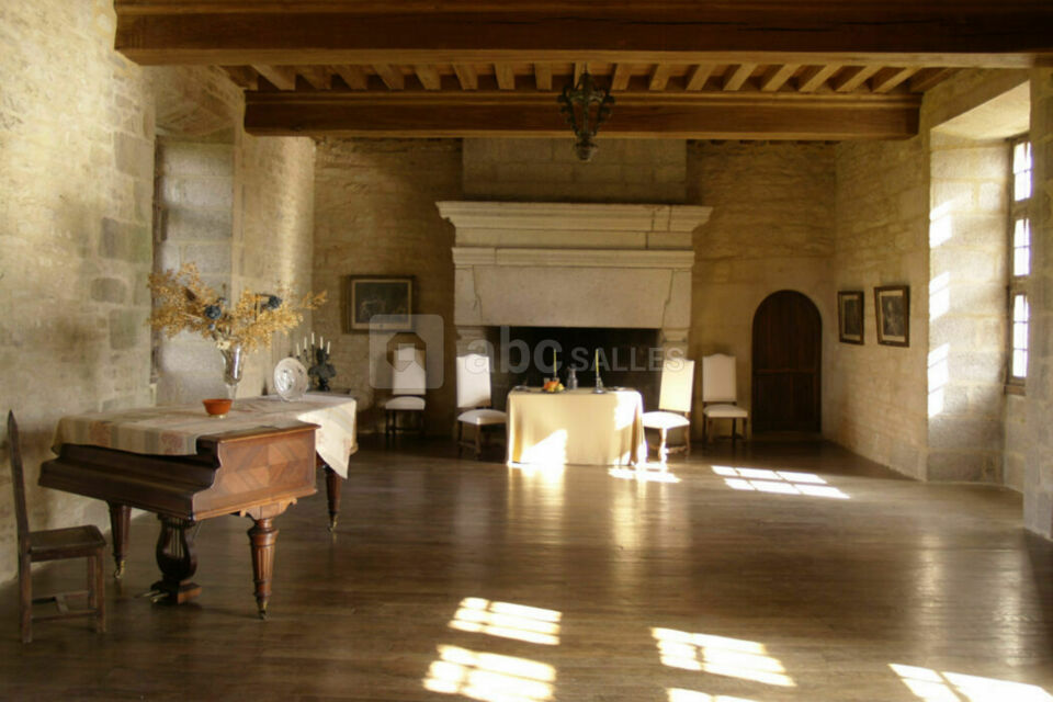 Château de Kergroadez