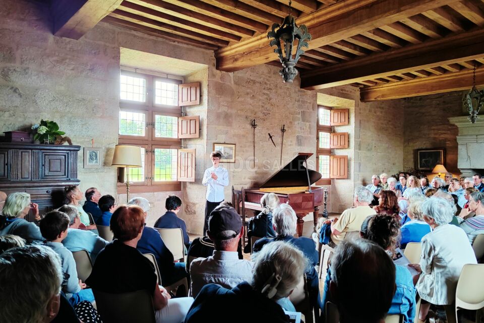 Château de Kergroadez