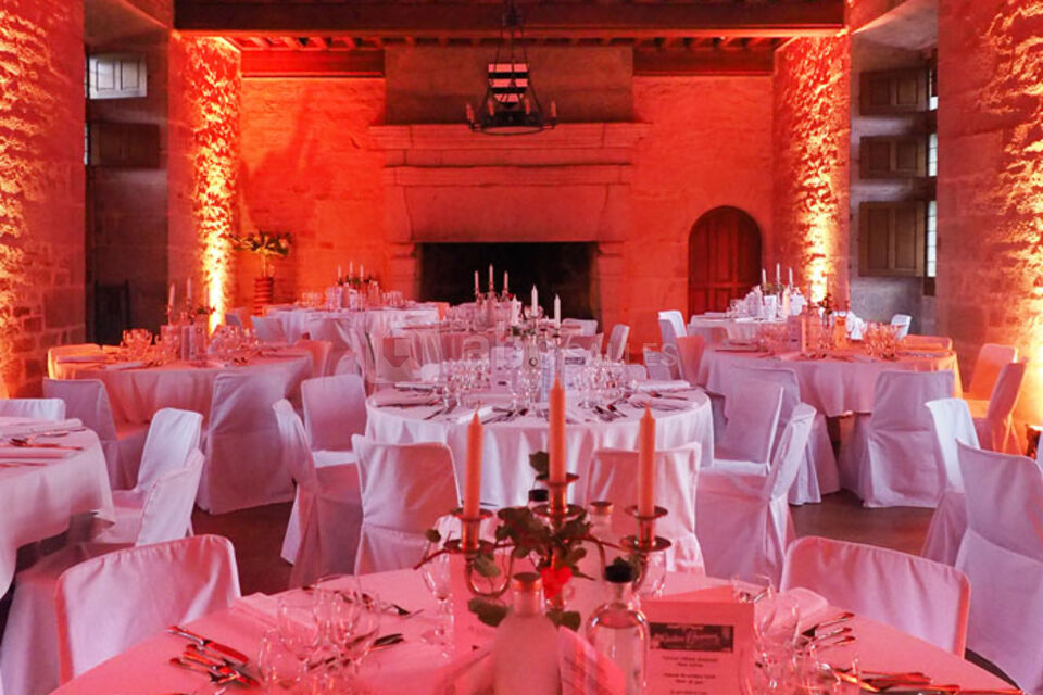 Château de Kergroadez