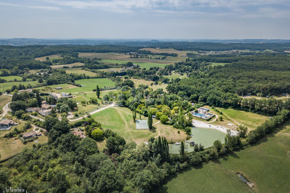 Domaine La Parenthèse