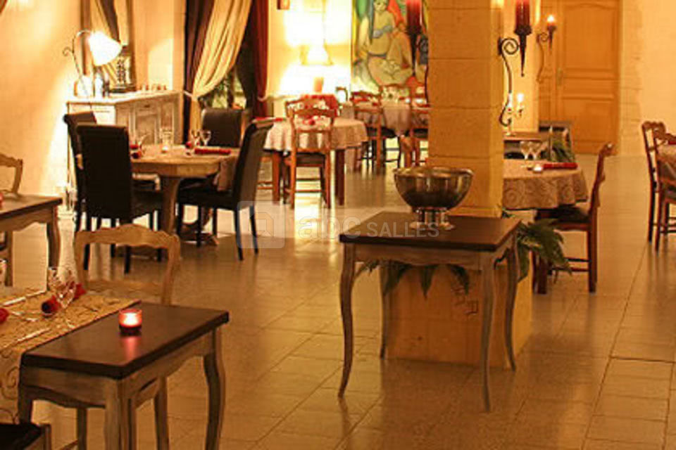 Hostellerie du Château
