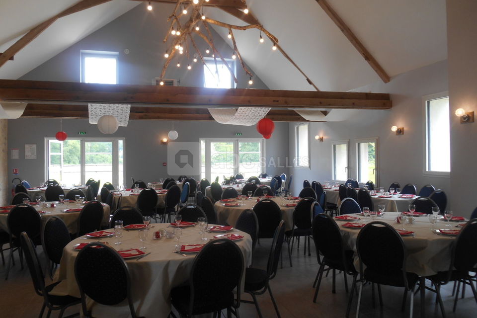 Salle réception