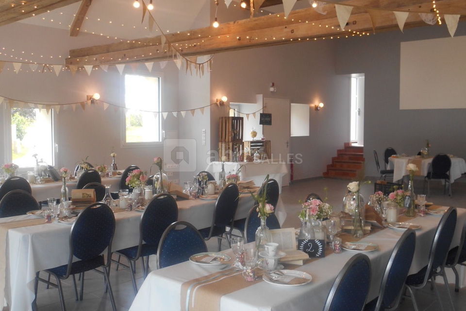 Salle réception