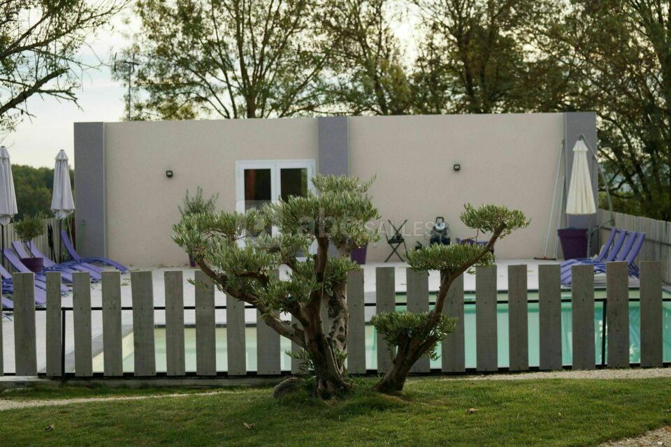 Domaine de Massoulac