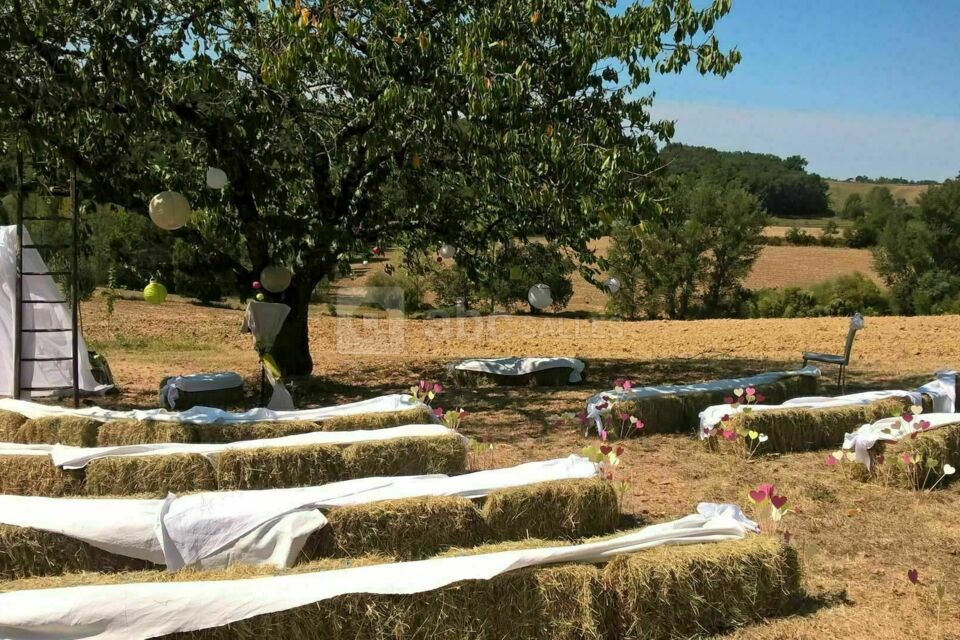 Domaine de Massoulac