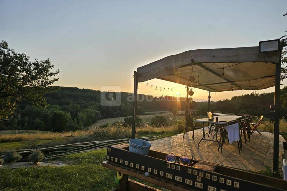 Domaine de Massoulac