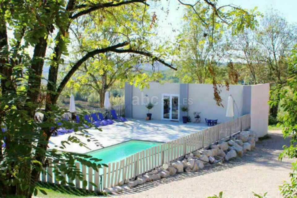Domaine de Massoulac