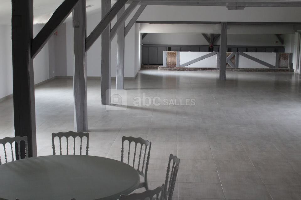 Intérieur salle
