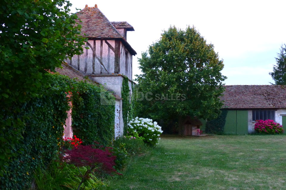Le Domaine des Bayettes