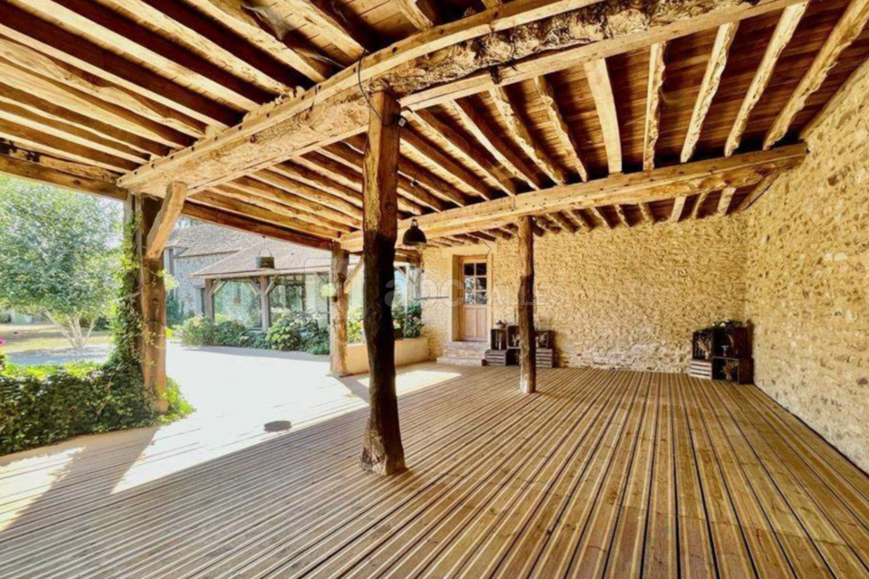 Le Domaine des Bayettes