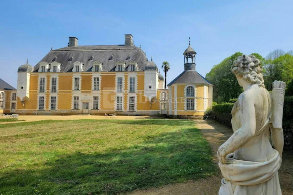 Château du Boschet