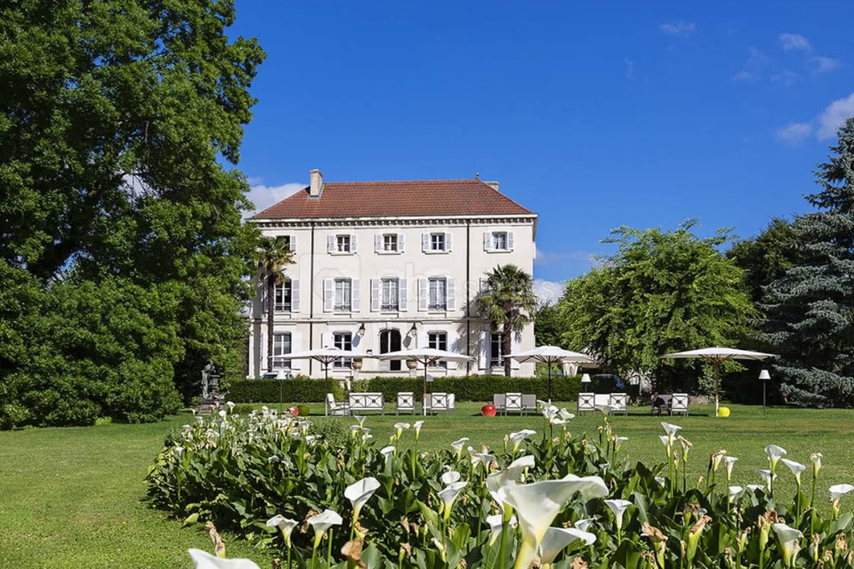 Domaine de Clairefontaine