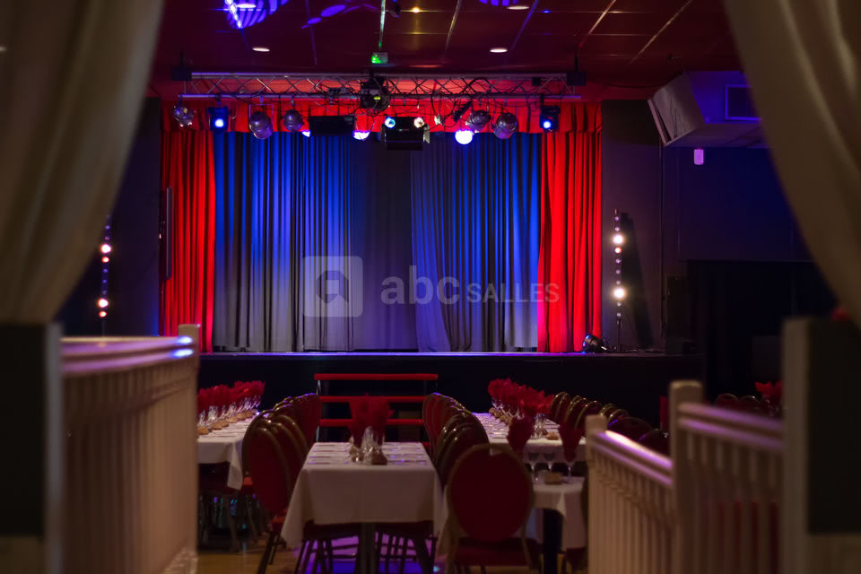 Soirée mariage et spectacle