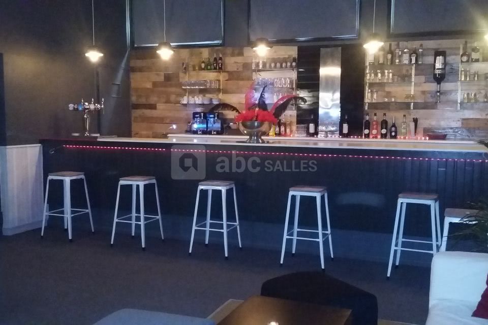 Bar à votre service au besoin
