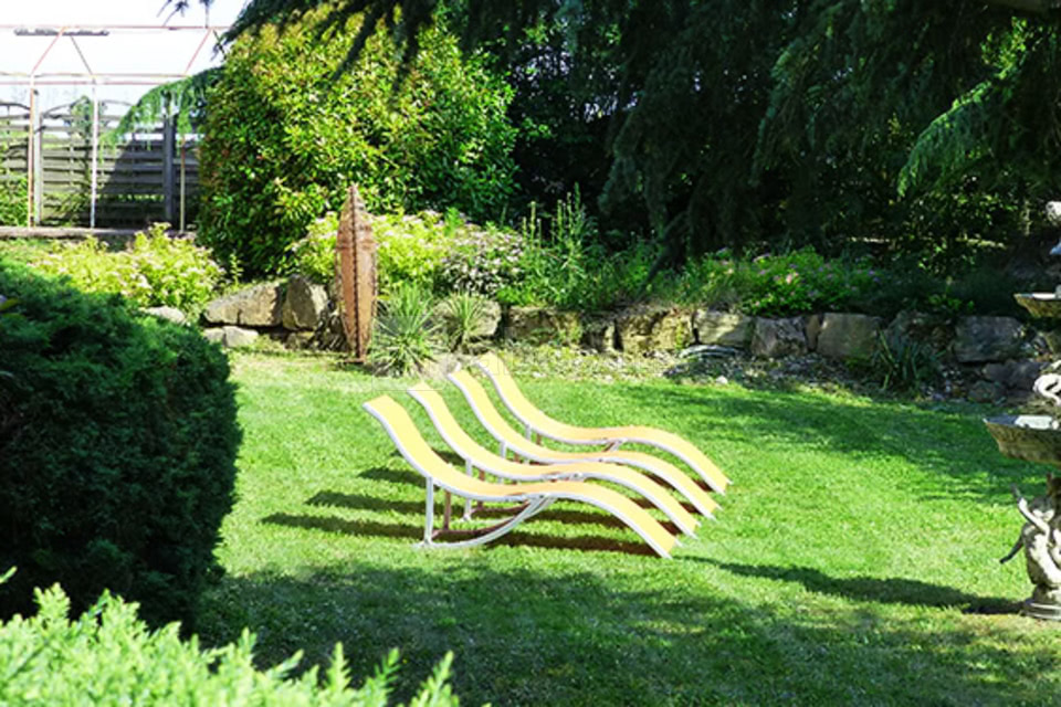 Hôtel La Roselière