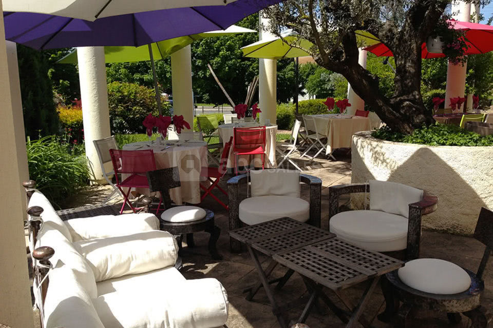 Hôtel La Roselière