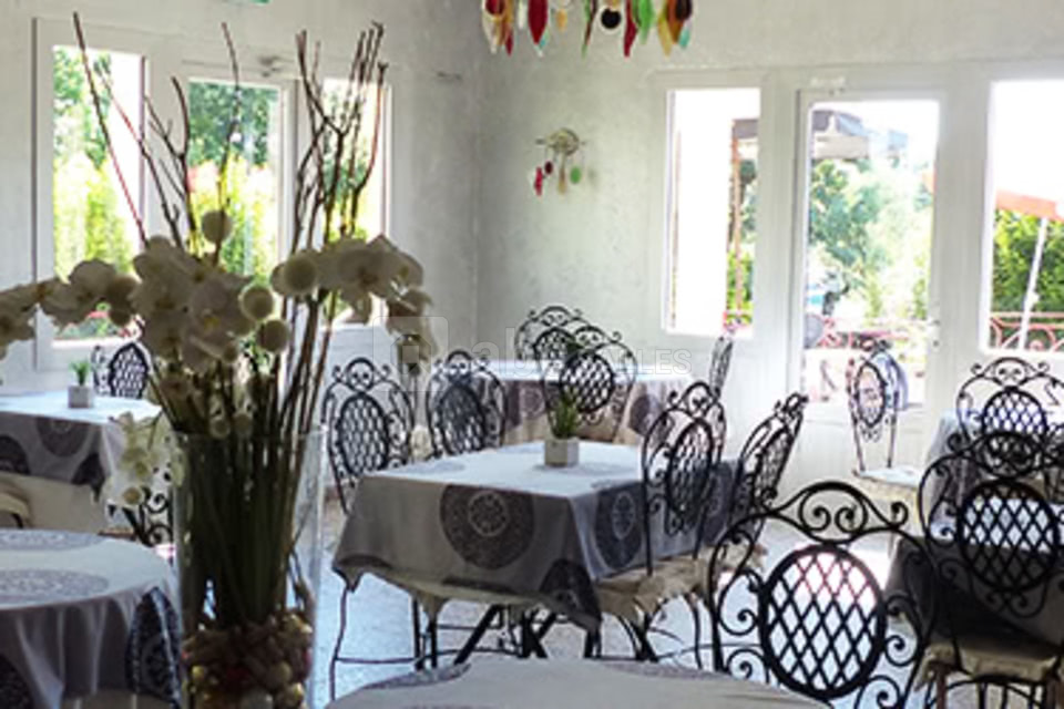 Hôtel La Roselière