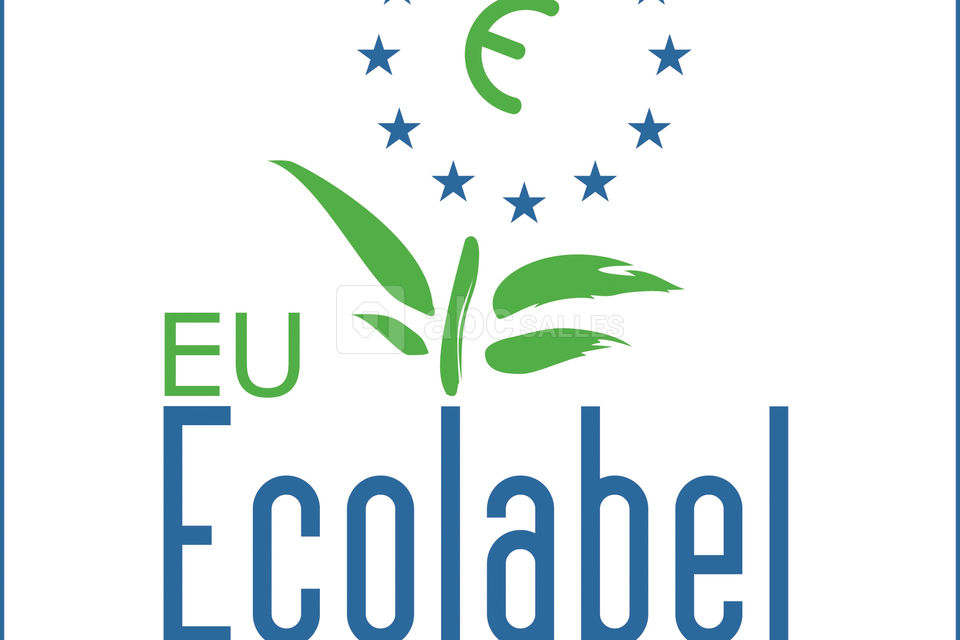 Labellisé écolabel européen