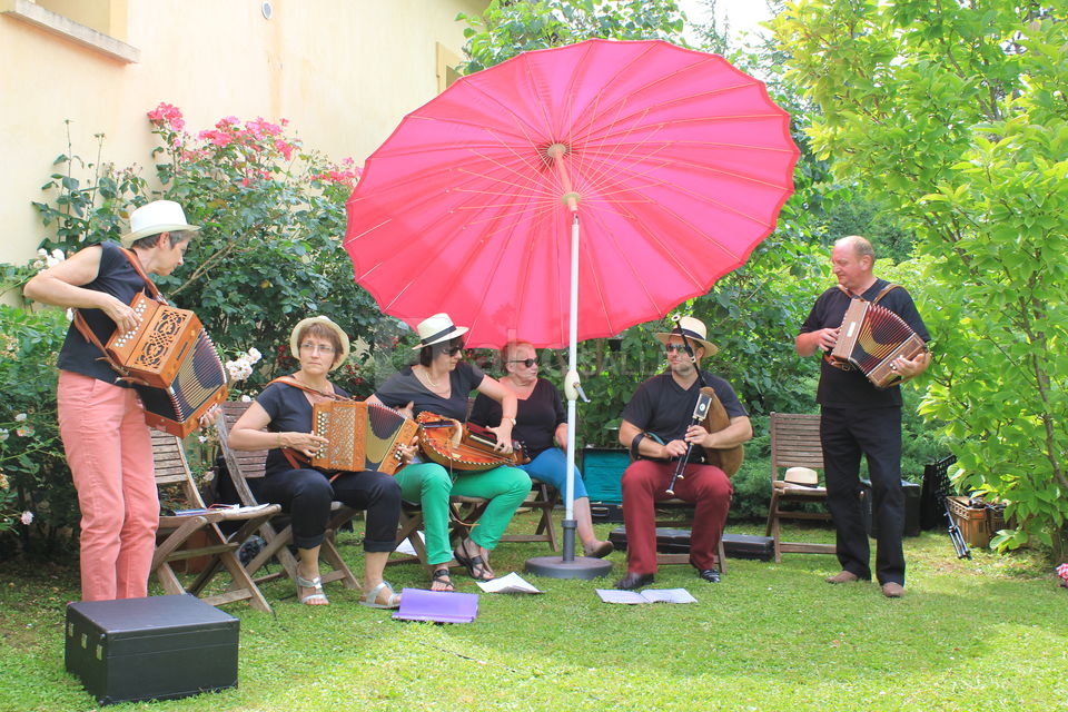 Animation musicale