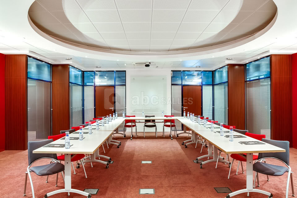 Salle Bruxelles