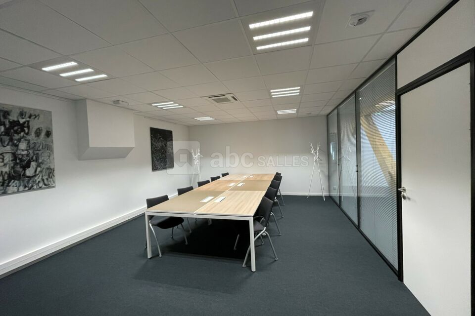 Salle Luxembourg