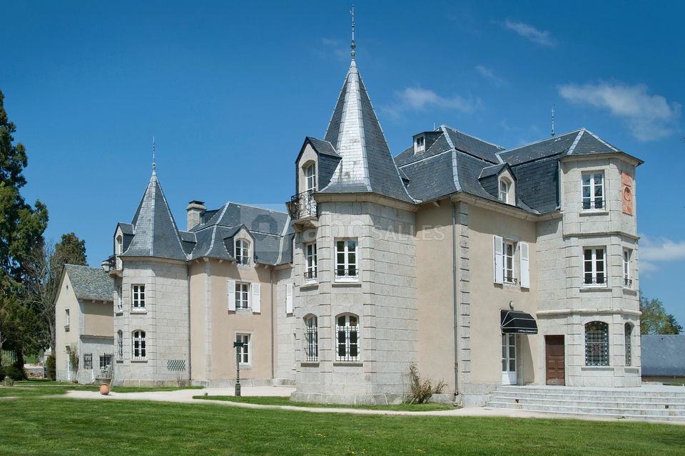 Château d'Orfeuillette