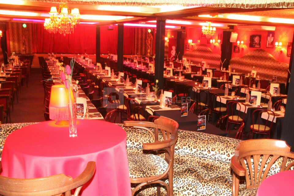 Salle de réception