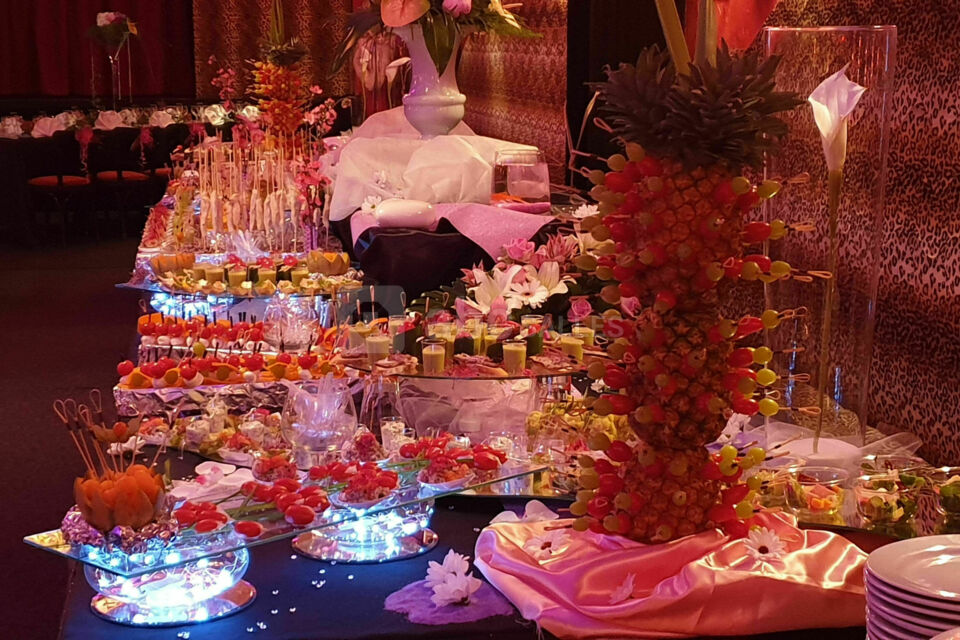 Buffet