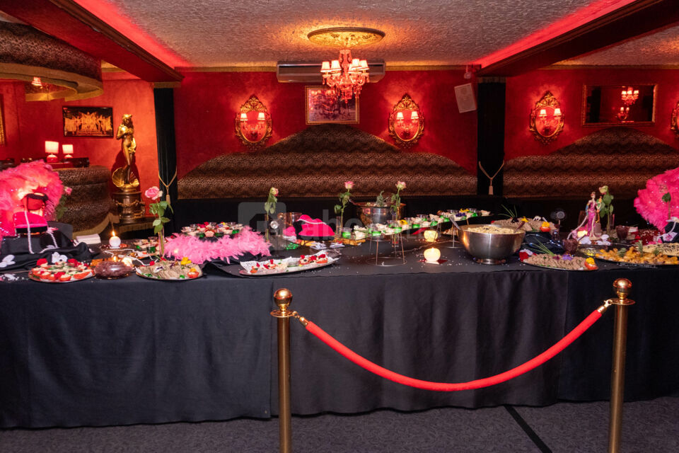 Buffet