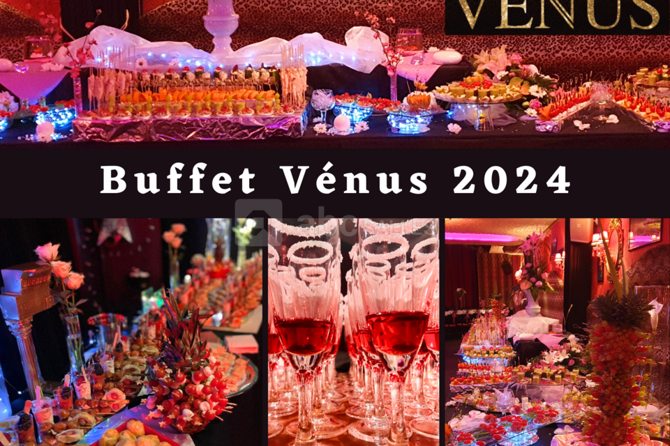 Buffet Vénus