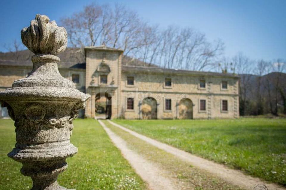 Château de Châteaudouble ABC Salles