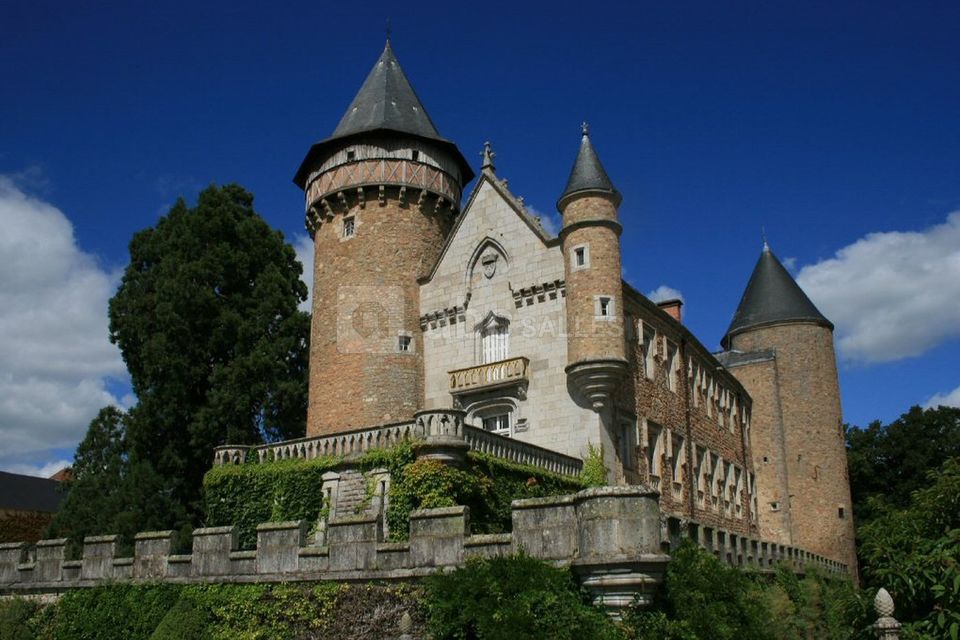 Château de Busset