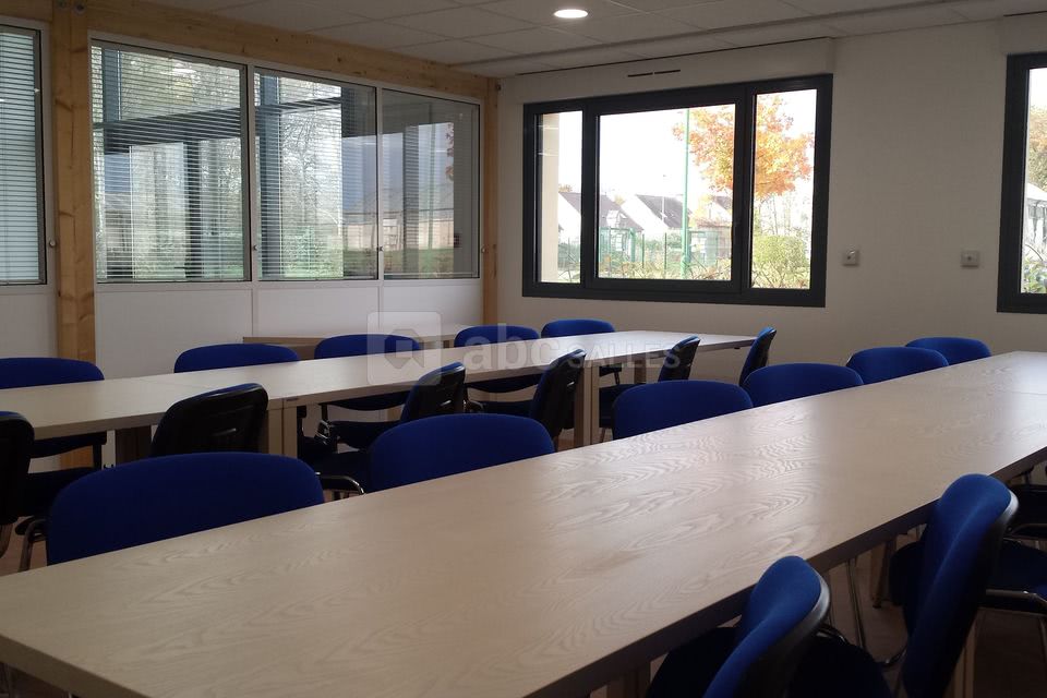 Salle Flaubert de 8 à 24 pers