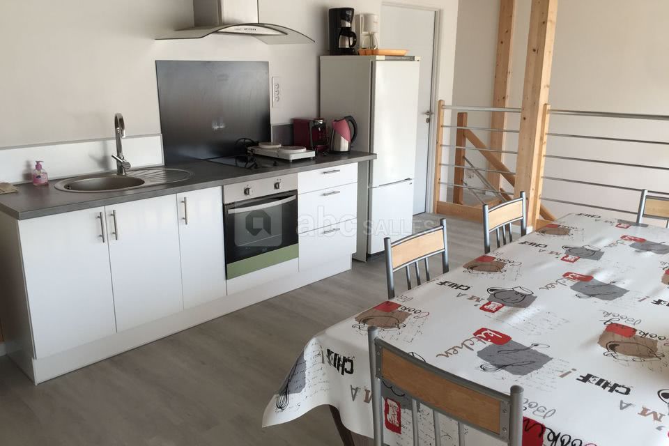 Location d'une cuisine