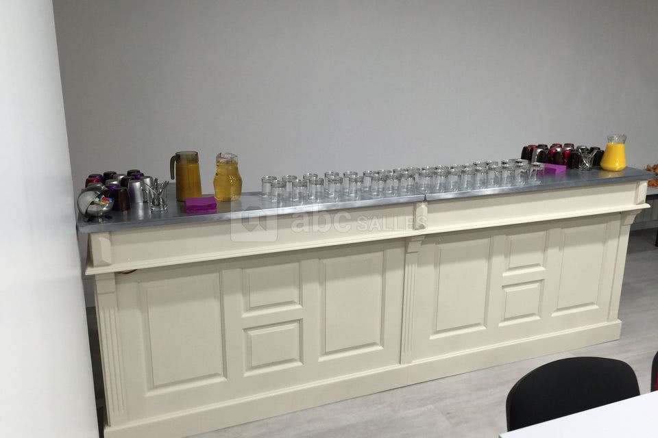 Possibilité de petit déjeuner