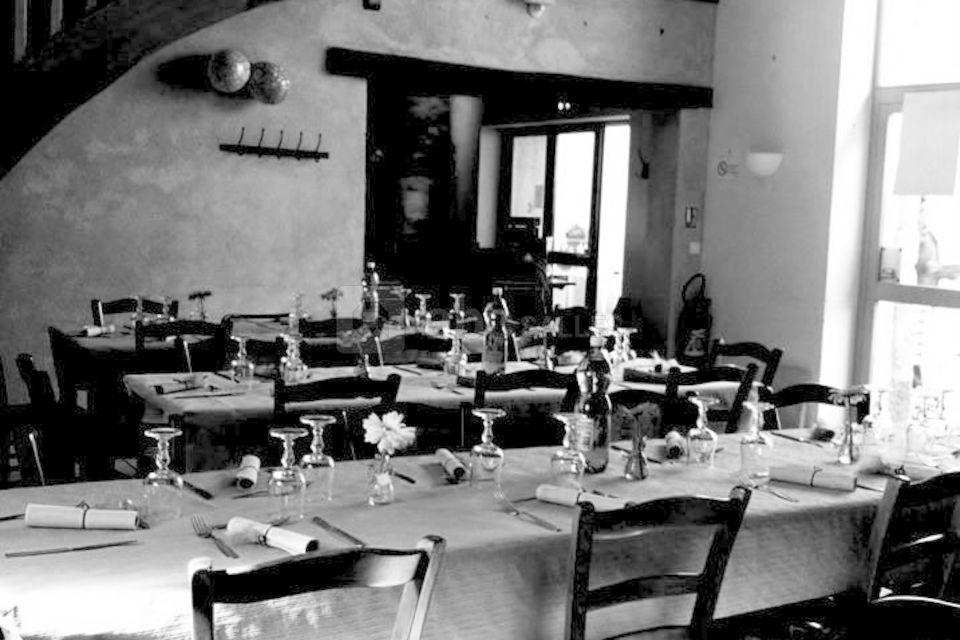 Salle de réception