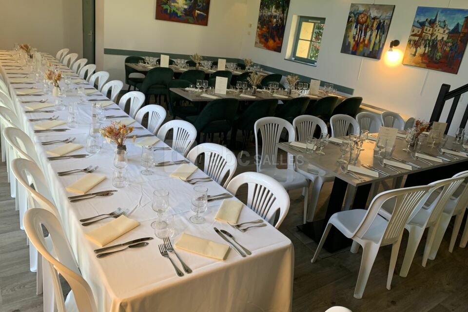 La Table du Domaine, Restaurant Bistronomique