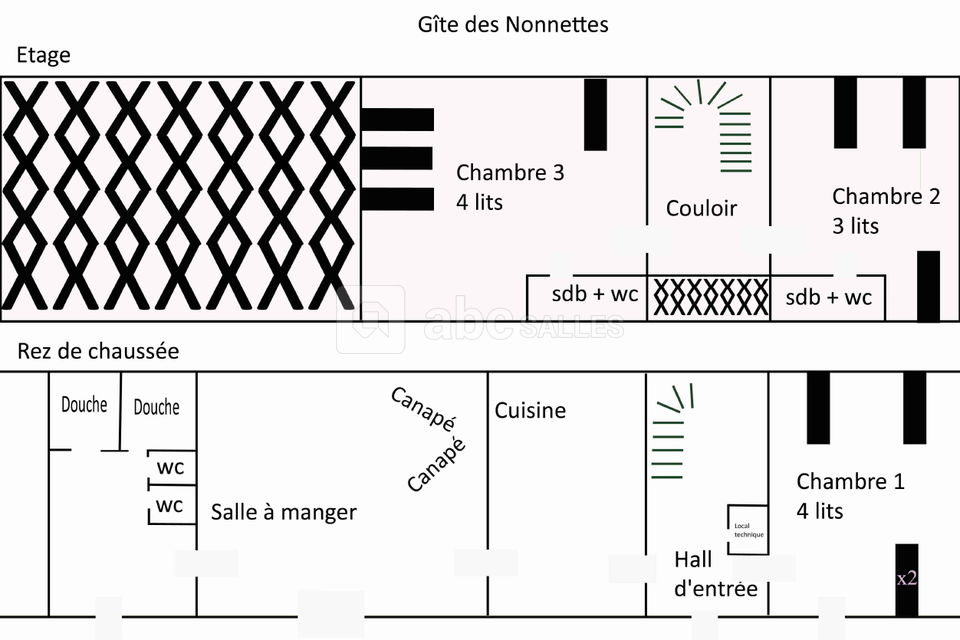 Domaine des Mesangères