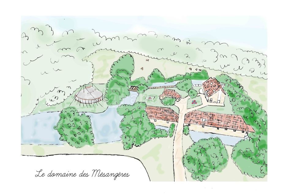 Domaine des Mesangères