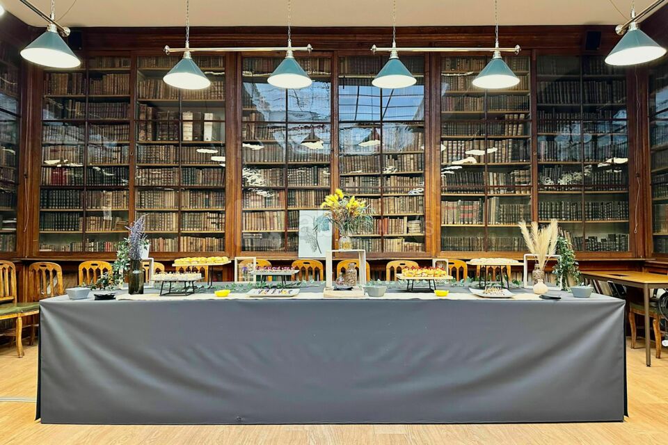 Grande bibliothèque - Bellechasse