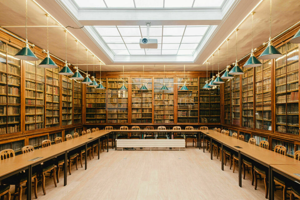 Grande bibliothèque - Bellechasse