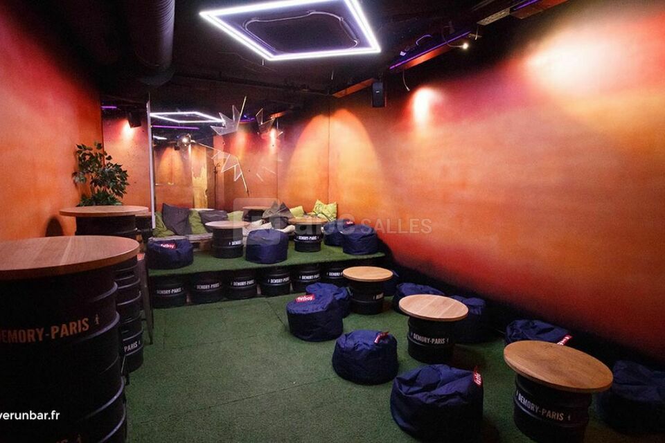 Bar Demory-Paris